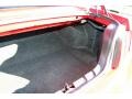 2006 Ford Mustang V6 Premium Convertible Trunk