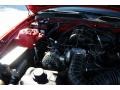 2006 Torch Red Ford Mustang V6 Premium Convertible  photo #90