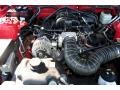 4.0 Liter SOHC 12-Valve V6 2006 Ford Mustang V6 Premium Convertible Engine
