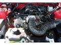 4.0 Liter SOHC 12-Valve V6 2006 Ford Mustang V6 Premium Convertible Engine