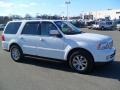 Oxford White - Navigator Luxury 4x4 Photo No. 5
