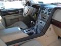 Oxford White - Navigator Luxury 4x4 Photo No. 27