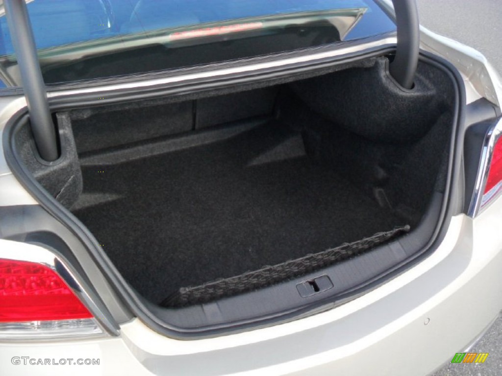 2012 Buick LaCrosse FWD Trunk Photo #59114996