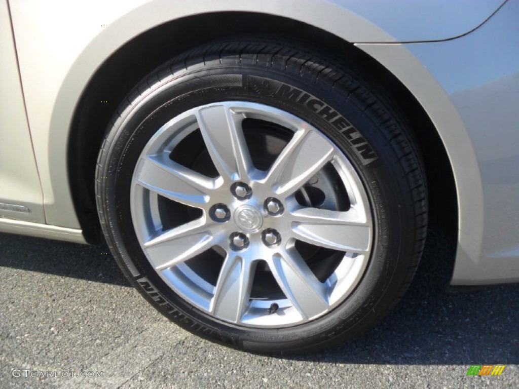 2012 Buick LaCrosse FWD Wheel Photo #59115035