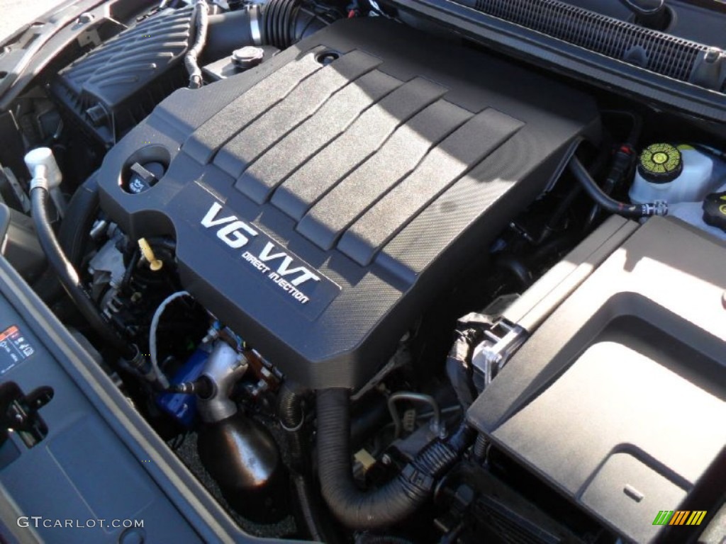 2012 Buick LaCrosse FWD 3.6 Liter SIDI DOHC 24-Valve VVT V6 Engine Photo #59115041