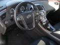 Ebony 2012 Buick LaCrosse FWD Dashboard