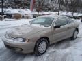 2003 Sandrift Metallic Chevrolet Cavalier LS Coupe  photo #3