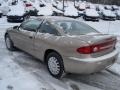 2003 Sandrift Metallic Chevrolet Cavalier LS Coupe  photo #4