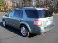 2008 Titanium Green Metallic Ford Taurus X Limited AWD  photo #2