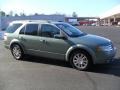 2008 Titanium Green Metallic Ford Taurus X Limited AWD  photo #5