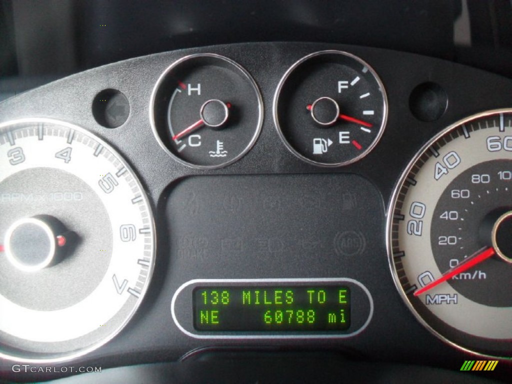 2008 Taurus X Limited AWD - Titanium Green Metallic / Medium Light Stone photo #15