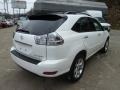 Crystal White - RX 350 AWD Photo No. 5