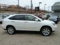 Crystal White - RX 350 AWD Photo No. 6
