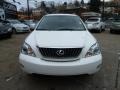 Crystal White - RX 350 AWD Photo No. 8