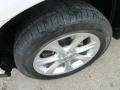 Crystal White - RX 350 AWD Photo No. 9