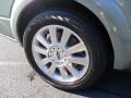 2008 Titanium Green Metallic Ford Taurus X Limited AWD  photo #26