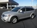 2011 Bright Silver Metallic Dodge Journey Mainstreet  photo #1