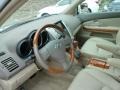 Crystal White - RX 350 AWD Photo No. 17