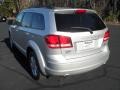 2011 Bright Silver Metallic Dodge Journey Mainstreet  photo #3