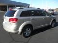 2011 Bright Silver Metallic Dodge Journey Mainstreet  photo #4