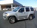 Silver Lightning 2011 Nissan Xterra Pro-4X 4x4