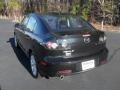 Black Mica - MAZDA3 i Touring Sedan Photo No. 3