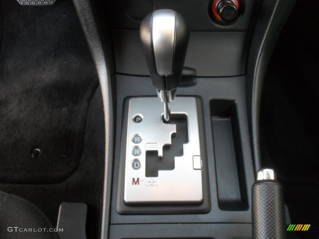 2009 Mazda MAZDA3 i Touring Sedan 4 Speed Automatic Transmission Photo #59115935