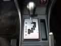  2009 MAZDA3 i Touring Sedan 4 Speed Automatic Shifter