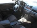 Black Mica - MAZDA3 i Touring Sedan Photo No. 22