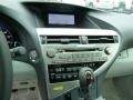 Tungsten Silver Metallic - RX 350 AWD Photo No. 17