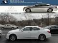 Starfire White Pearl - LS 460 AWD Photo No. 1