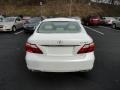 Starfire White Pearl - LS 460 AWD Photo No. 3