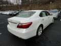 Starfire White Pearl - LS 460 AWD Photo No. 4