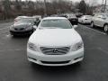 Starfire White Pearl - LS 460 AWD Photo No. 7