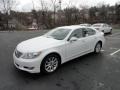 Starfire White Pearl - LS 460 AWD Photo No. 8