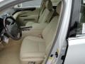 Starfire White Pearl - LS 460 AWD Photo No. 10