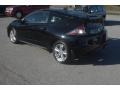 2011 Crystal Black Pearl Honda CR-Z EX Sport Hybrid  photo #2