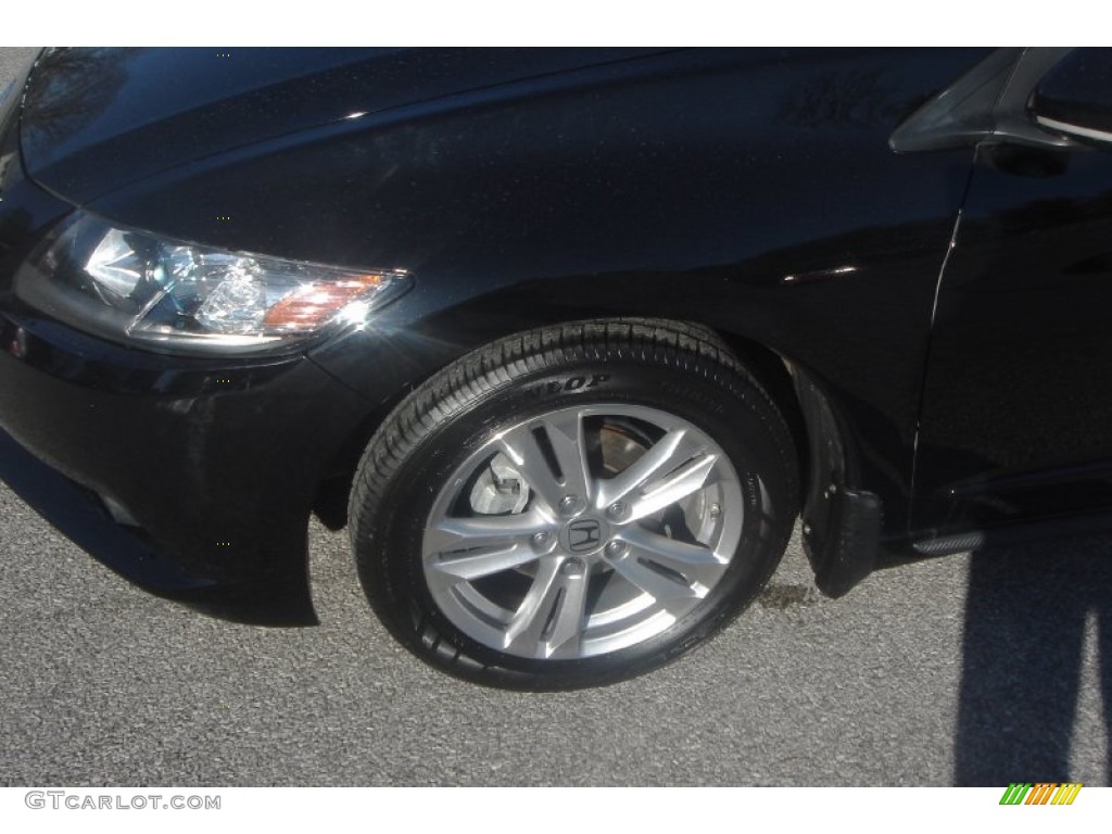 2011 Honda CR-Z EX Sport Hybrid Wheel Photo #59116222