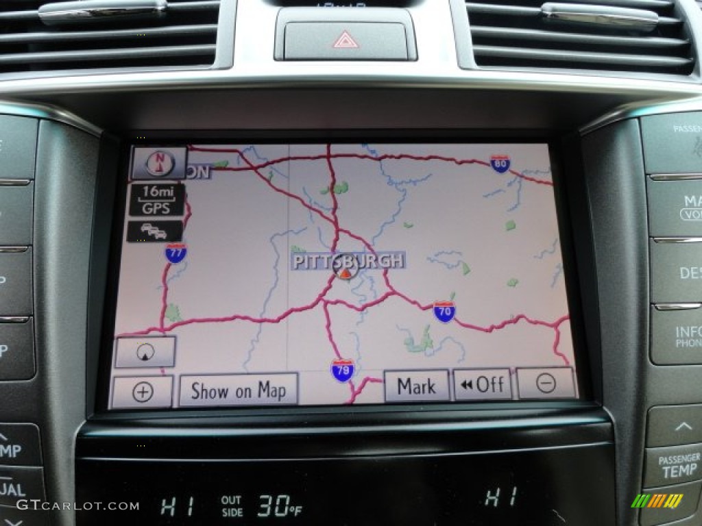 2012 Lexus LS 460 AWD Navigation Photo #59116247
