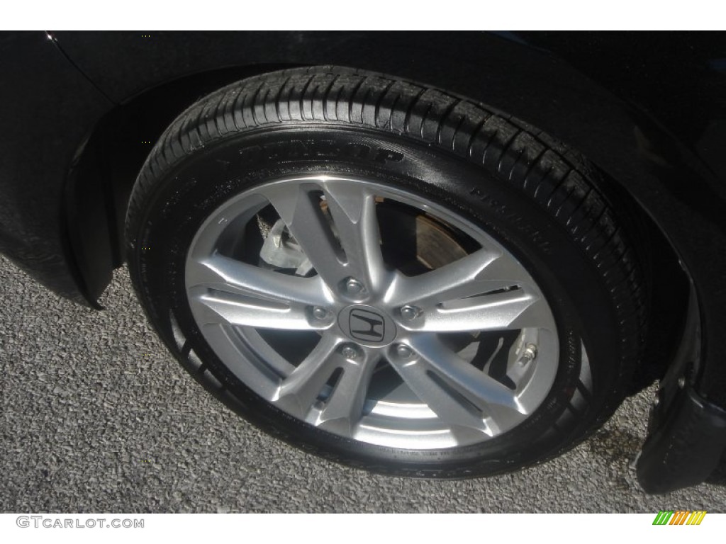 2011 Honda CR-Z EX Sport Hybrid Wheel Photo #59116277