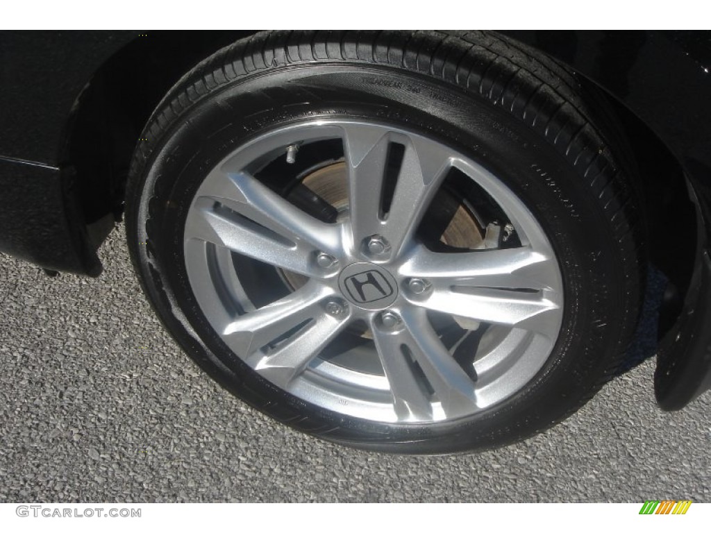 2011 Honda CR-Z EX Sport Hybrid Wheel Photo #59116283