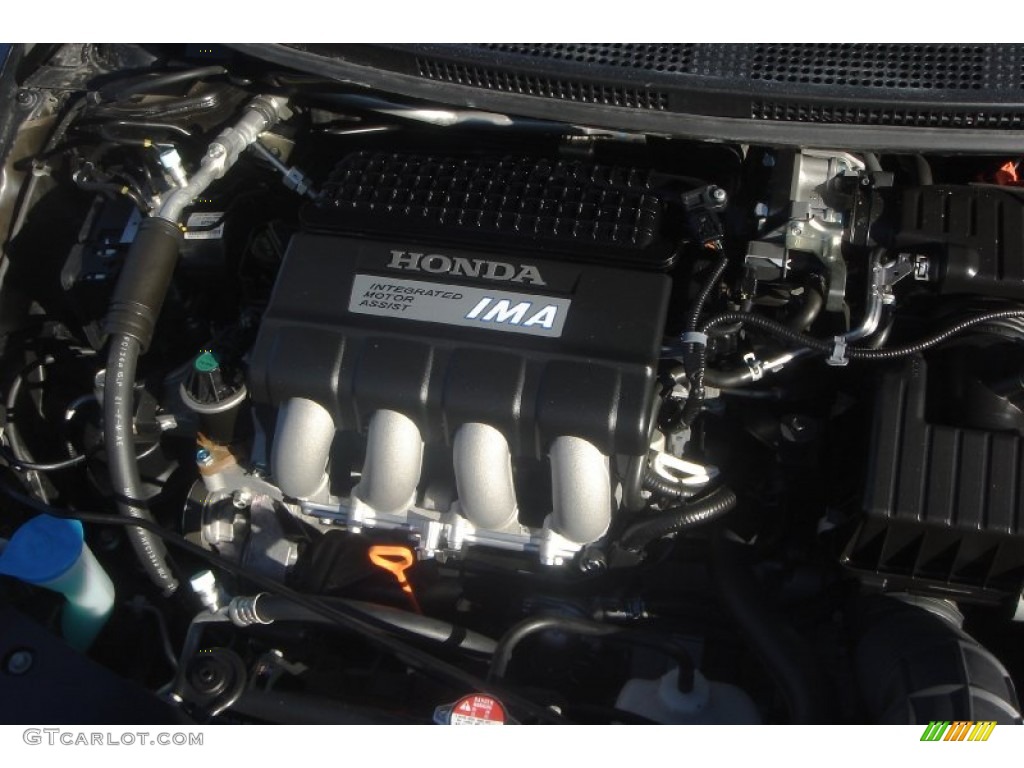 2011 Honda CR-Z EX Sport Hybrid 1.5 Liter SOHC 16-Valve i-VTEC 4 Cylinder IMA Gasoline/Electric Hybrid Engine Photo #59116304