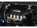 1.5 Liter SOHC 16-Valve i-VTEC 4 Cylinder IMA Gasoline/Electric Hybrid 2011 Honda CR-Z EX Sport Hybrid Engine