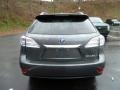 2012 Nebula Gray Pearl Lexus RX 450h AWD Hybrid  photo #3