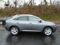 2012 Nebula Gray Pearl Lexus RX 450h AWD Hybrid  photo #5