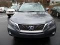 2012 Nebula Gray Pearl Lexus RX 450h AWD Hybrid  photo #7