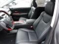 Black Interior Photo for 2012 Lexus RX #59116442