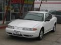 2004 Arctic White Oldsmobile Alero GLS Coupe  photo #3