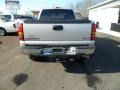 Silver Birch Metallic - Sierra 2500HD SLE Crew Cab 4x4 Photo No. 4