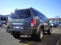 2005 Storm Gray Metallic Nissan Pathfinder SE 4x4  photo #6